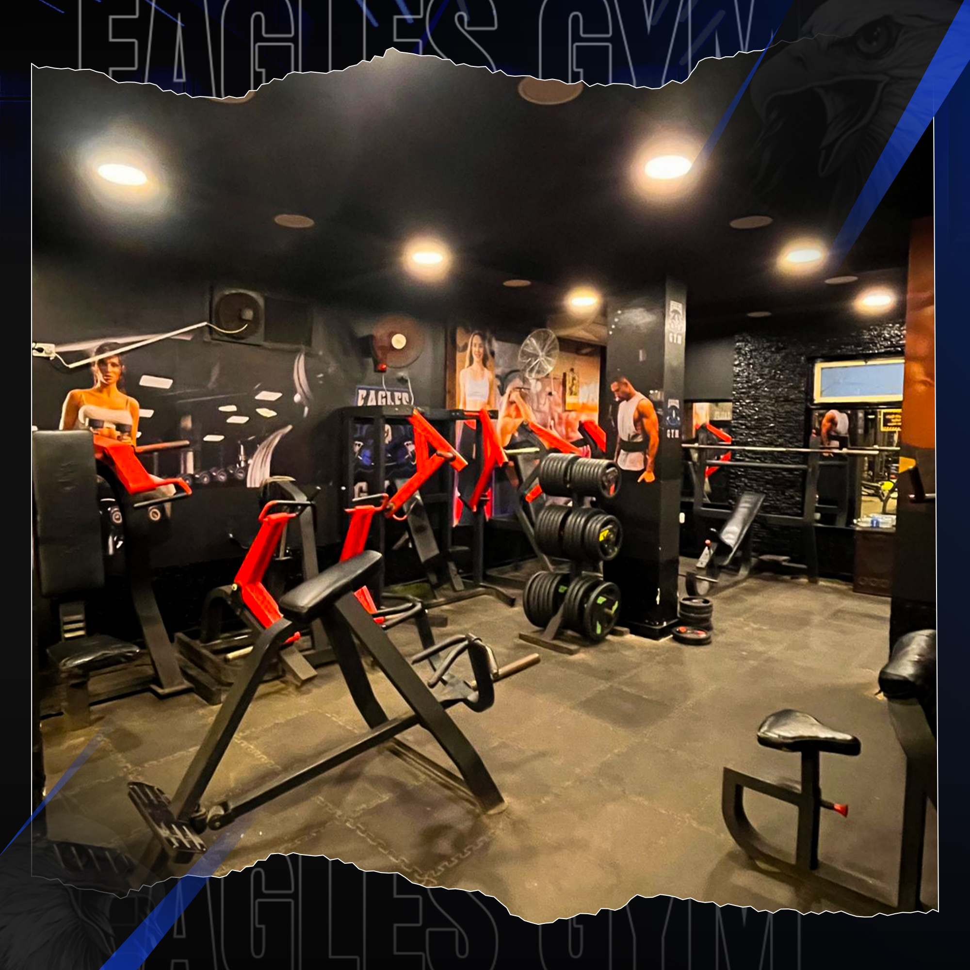 Eagles GYM