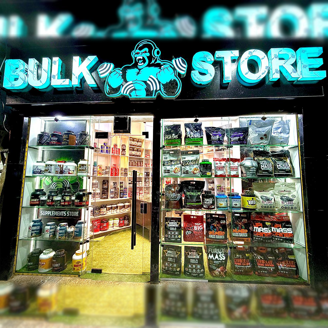 BULK Store