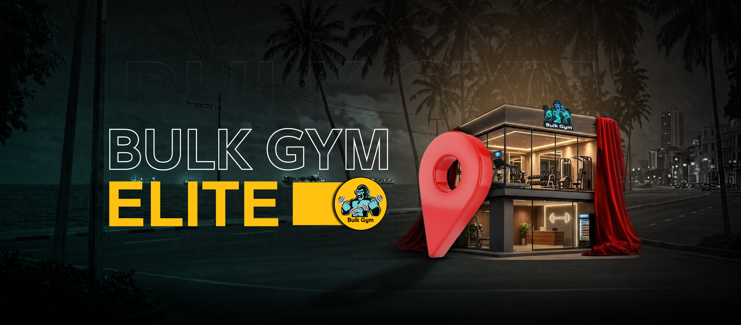 BULK GYM Elite